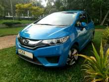 Honda Fit GP5 L Grade Safety Edition 2014 Car