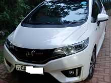 Honda FIT GP5 RS S Grade 2014 Car