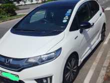 Honda Fit GP5 2014 Car