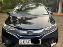 Honda Fit GP5 2014 Car