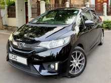 Honda Fit Gp5 S Grade Safety 2014 Car