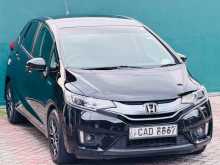 Honda Fit GP5 2014 Car