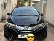 Honda Fit GP5 2014 Car