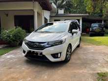 Honda FIT GP5 2014 Car