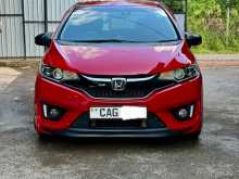 Honda Fit GP5 2014 Car