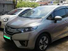 Honda FIT GP5 L Grade 2014 Car