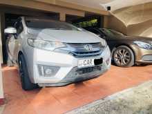 Honda Fit GP5 2014 Car