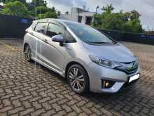 Honda Fit GP5 S Grade 2014 Car