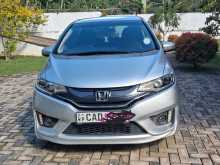 Honda Fit GP5 2014 Car