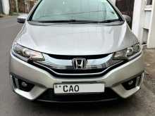 Honda Fit GP5 L Grade 2014 Car