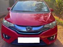 Honda Fit GP5 2014 Car