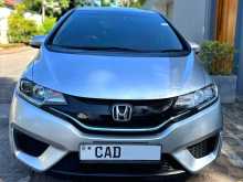Honda Fit GP5 Safety Edition 2014 Car