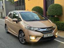 Honda Fit GP5 2014 Car