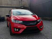 Honda Fit GP5 2014 Car
