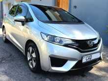 Honda Fit GP5 L Grade Safety 2014 Car