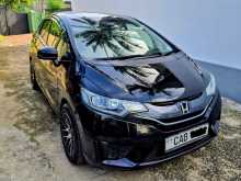 Honda Fit GP5 2014 Car