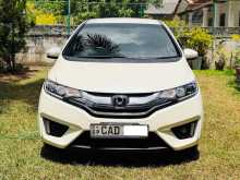 Honda Fit Gp5 S Grade 2014 Car
