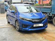 Honda Fit Gp5 2014 Car