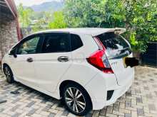 Honda FIT GP5 2014 Car