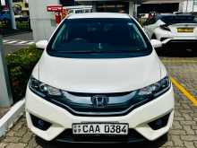 Honda Fit GP5 L Grade 2014 Car