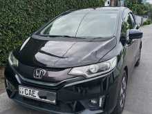 Honda Fit GP5 2014 Car