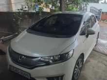 Honda FIT GP5 S Grade 2014 Car