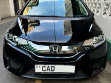 Honda Fit GP5 L Grade 2014 Car