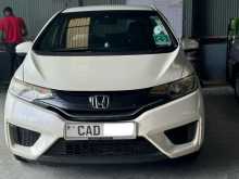 Honda FIT GP5 2014 Car