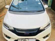 Honda Fit GP5 2014 Car