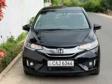 Honda Fit GP5 Safety 2014 Car