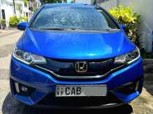Honda Fit GP5 S Grade 2014 Car