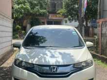 Honda Fit GP5 2014 Car