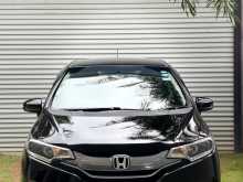 Honda Fit GP5 2014 Car