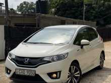 Honda Fit GP5 2014 Car