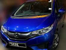 Honda Fit Gp5 L Grade SAFETY 2014 Car