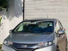 Honda Fit GP5 2014 Car
