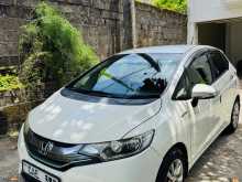 Honda Fit GP5 2014 Car