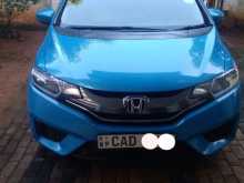 Honda FIT GP5 2014 Car