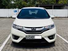 Honda Fit Gp5 S Grade 2014 Car