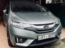 Honda Fit GP5 2014 Car