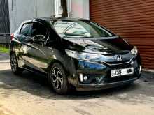 Honda FIT GP5 2014 Car