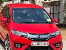 Honda Fit GP5 2014 Car
