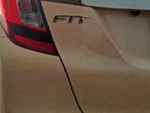 Honda Fit Gp5 S Grade 2017 Car