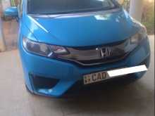 Honda FIT GP5 2014 Car