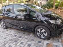 Honda Fit GP5 2014 Car