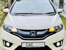 Honda Fit Gp5 Safety 2014 Car