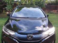 Honda Fit GP5 2014 Car