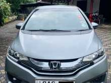 Honda Fit GP5 2014 Car