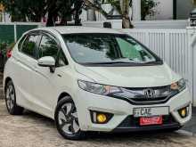 Honda Fit GP5 Safety 2014 Car
