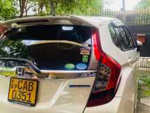 Honda Fit GP5 2014 Car